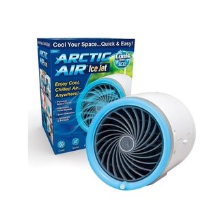 Arctic Air Ice Jet Personal Air Cooler, 3-Speed Room Cooler